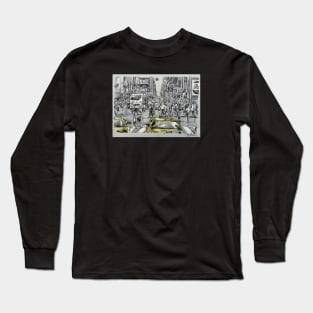 Rush Long Sleeve T-Shirt